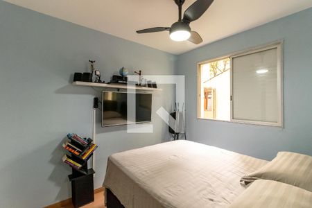 Quarto de apartamento à venda com 1 quarto, 45m² em Moema, São Paulo