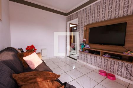 Sala de casa para alugar com 1 quarto, 70m² em Jardim Morada do Sol, Indaiatuba