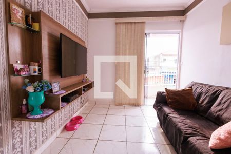 Sala de casa para alugar com 1 quarto, 70m² em Jardim Morada do Sol, Indaiatuba