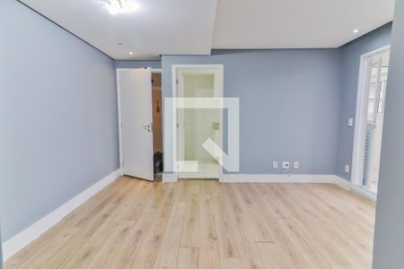 Sala de apartamento à venda com 2 quartos, 60m² em Jardim das Vertentes, São Paulo