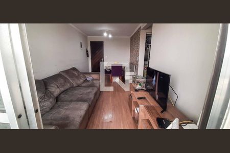 Sala de Estar de apartamento à venda com 2 quartos, 56m² em Veloso, Osasco