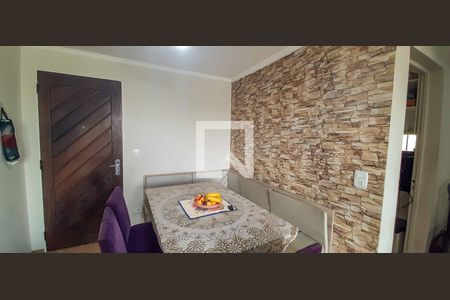 Apartamento à venda com 2 quartos, 56m² em Veloso, Osasco