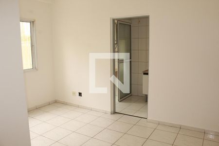 Sala de apartamento para alugar com 2 quartos, 46m² em Jardim Petrópolis, Cotia