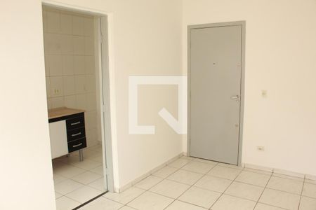 Sala de apartamento para alugar com 2 quartos, 46m² em Jardim Petrópolis, Cotia