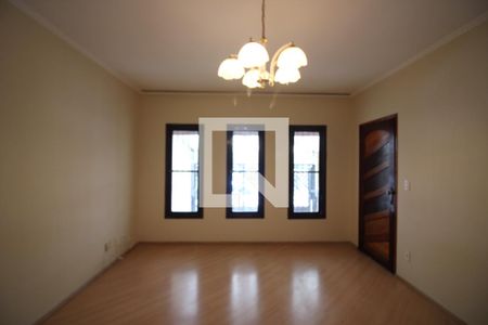 Sala de casa para alugar com 3 quartos, 150m² em Jardim Brasilandia, São Bernardo do Campo