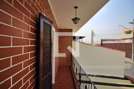 Quarto 1 - Suíte Sacada de casa para alugar com 3 quartos, 150m² em Jardim Brasilandia, São Bernardo do Campo