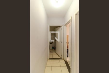 Corredor de apartamento à venda com 2 quartos, 42m² em Campos Elíseos, São Paulo