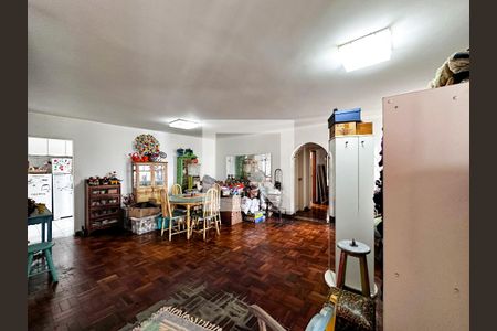 Sala de apartamento à venda com 4 quartos, 160m² em Santo Amaro, São Paulo