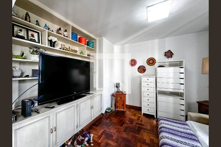 Sala de apartamento à venda com 4 quartos, 160m² em Santo Amaro, São Paulo