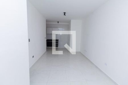 Sala de apartamento para alugar com 2 quartos, 65m² em Chácara Cruzeiro do Sul, São Paulo