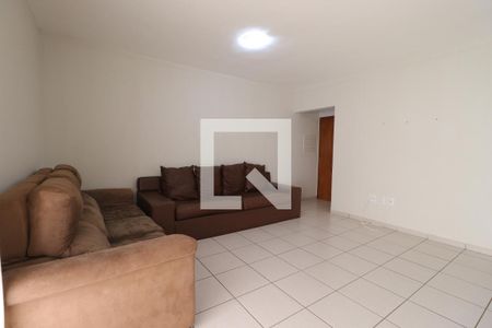 Sala de apartamento para alugar com 3 quartos, 116m² em Subsetor Sul - 5 (s-5), Ribeirão Preto