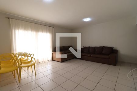 Sala de apartamento para alugar com 3 quartos, 116m² em Subsetor Sul - 5 (s-5), Ribeirão Preto