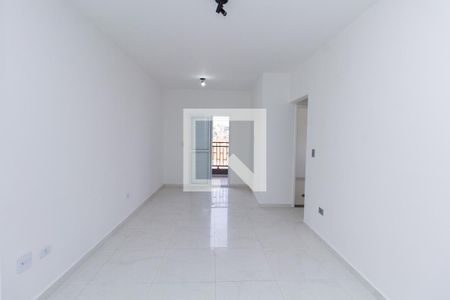 Sala de apartamento para alugar com 2 quartos, 64m² em Chácara Cruzeiro do Sul, São Paulo