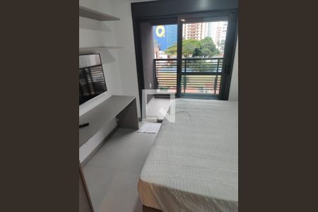 Studio de apartamento para alugar com 1 quarto, 25m² em Jardim das Acácias, São Paulo