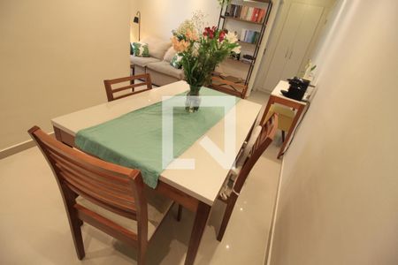 Sala de apartamento para alugar com 3 quartos, 72m² em Mooca, São Paulo