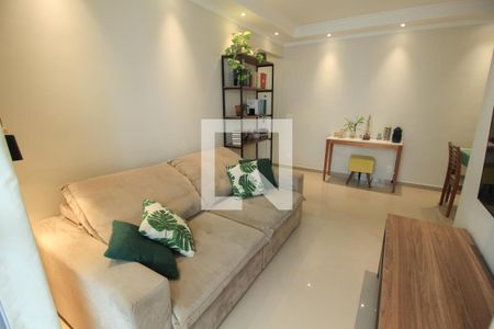 Sala de apartamento à venda com 3 quartos, 72m² em Mooca, São Paulo