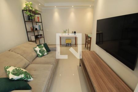 Sala de apartamento à venda com 3 quartos, 72m² em Mooca, São Paulo