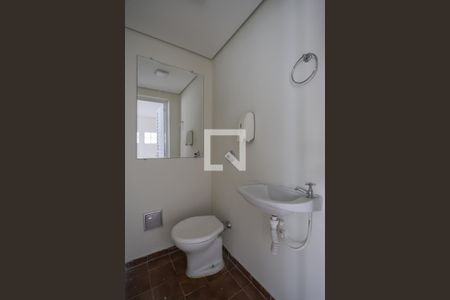 Lavabo de casa à venda com 2 quartos, 98m² em Carandiru, São Paulo