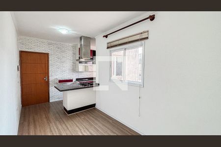 Sala - Sala de Jantar de apartamento à venda com 2 quartos, 100m² em Parque Capuava, Santo André