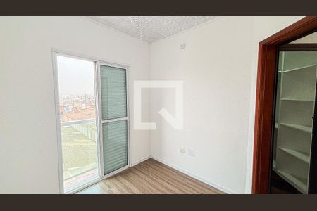 Quarto 1 de apartamento à venda com 2 quartos, 100m² em Parque Capuava, Santo André