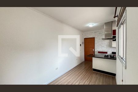 Sala - Sala de Jantar de apartamento à venda com 2 quartos, 100m² em Parque Capuava, Santo André