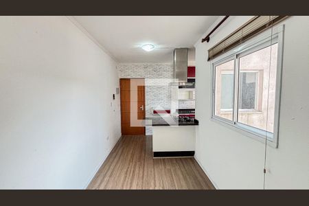 Sala - Sala de Jantar de apartamento à venda com 2 quartos, 100m² em Parque Capuava, Santo André