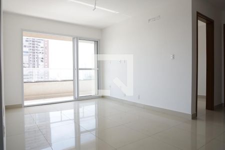 Sala de apartamento para alugar com 2 quartos, 60m² em Jardim América, Goiânia