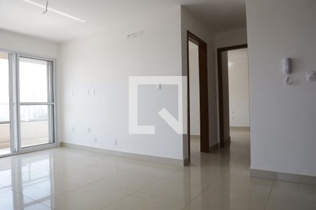 Sala de apartamento para alugar com 2 quartos, 60m² em Jardim América, Goiânia