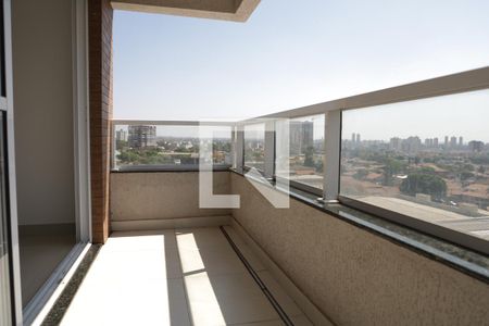 Sacada de apartamento para alugar com 2 quartos, 60m² em Jardim América, Goiânia