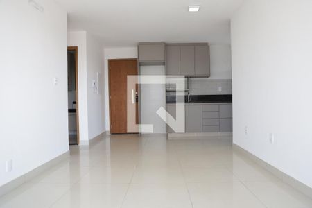 Sala de apartamento para alugar com 2 quartos, 60m² em Jardim América, Goiânia