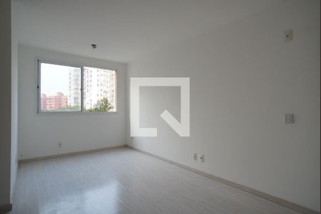 Sala de apartamento à venda com 3 quartos, 68m² em Jardim Carvalho, Porto Alegre