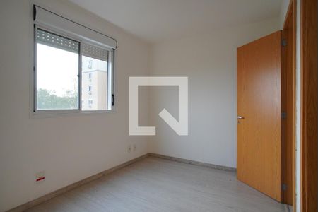 Suíte de apartamento à venda com 3 quartos, 68m² em Jardim Carvalho, Porto Alegre