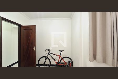 Quarto de apartamento para alugar com 2 quartos, 90m² em Canto do Forte, Praia Grande