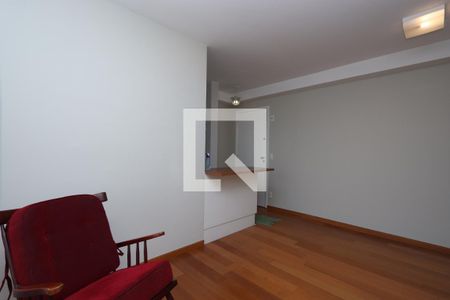 Sala de apartamento à venda com 2 quartos, 62m² em Vila Graciosa, São Paulo