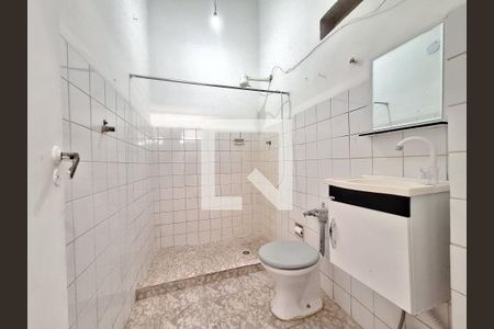 Banheiro de apartamento à venda com 1 quarto, 24m² em Botafogo, Rio de Janeiro