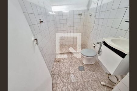 Banheiro de apartamento à venda com 1 quarto, 24m² em Botafogo, Rio de Janeiro