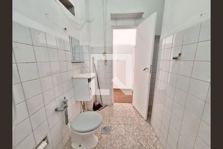 Banheiro de apartamento à venda com 1 quarto, 24m² em Botafogo, Rio de Janeiro