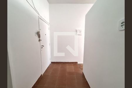 Cozinha de apartamento à venda com 1 quarto, 24m² em Botafogo, Rio de Janeiro