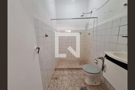 Banheiro de apartamento à venda com 1 quarto, 24m² em Botafogo, Rio de Janeiro