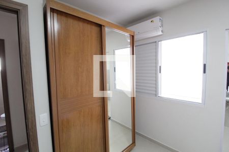 Quarto 2 - Suíte de apartamento para alugar com 2 quartos, 60m² em Morumbi, Uberlândia