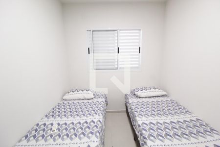 Quarto 1 de apartamento para alugar com 2 quartos, 60m² em Morumbi, Uberlândia