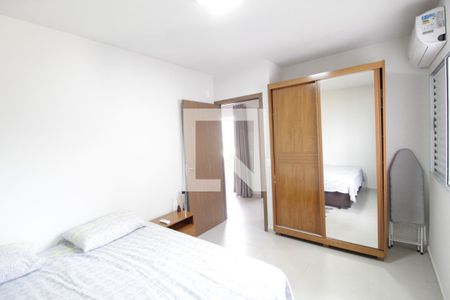 Quarto 2 - Suíte de apartamento para alugar com 2 quartos, 60m² em Morumbi, Uberlândia