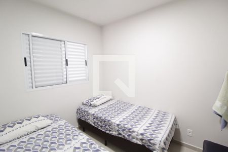 Quarto 1 de apartamento para alugar com 2 quartos, 60m² em Morumbi, Uberlândia