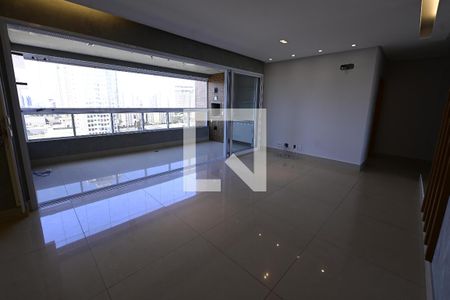 Sala de apartamento para alugar com 3 quartos, 122m² em Setor Bueno, Goiânia