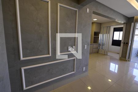 Sala de apartamento para alugar com 3 quartos, 122m² em Setor Bueno, Goiânia