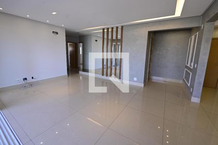 Sala de apartamento para alugar com 3 quartos, 122m² em Setor Bueno, Goiânia