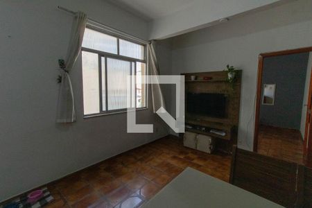 Sala de apartamento à venda com 1 quarto, 44m² em Centro, Niterói