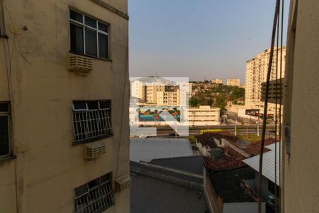 Vista de apartamento à venda com 1 quarto, 44m² em Centro, Niterói