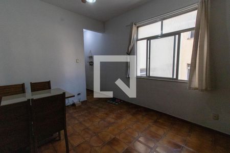 Sala de apartamento à venda com 1 quarto, 44m² em Centro, Niterói