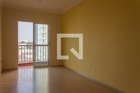 Sala de apartamento à venda com 2 quartos, 67m² em Baeta Neves, São Bernardo do Campo